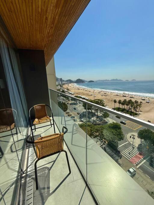 Apartamento Premium Lux 11ºandar Ocean View *