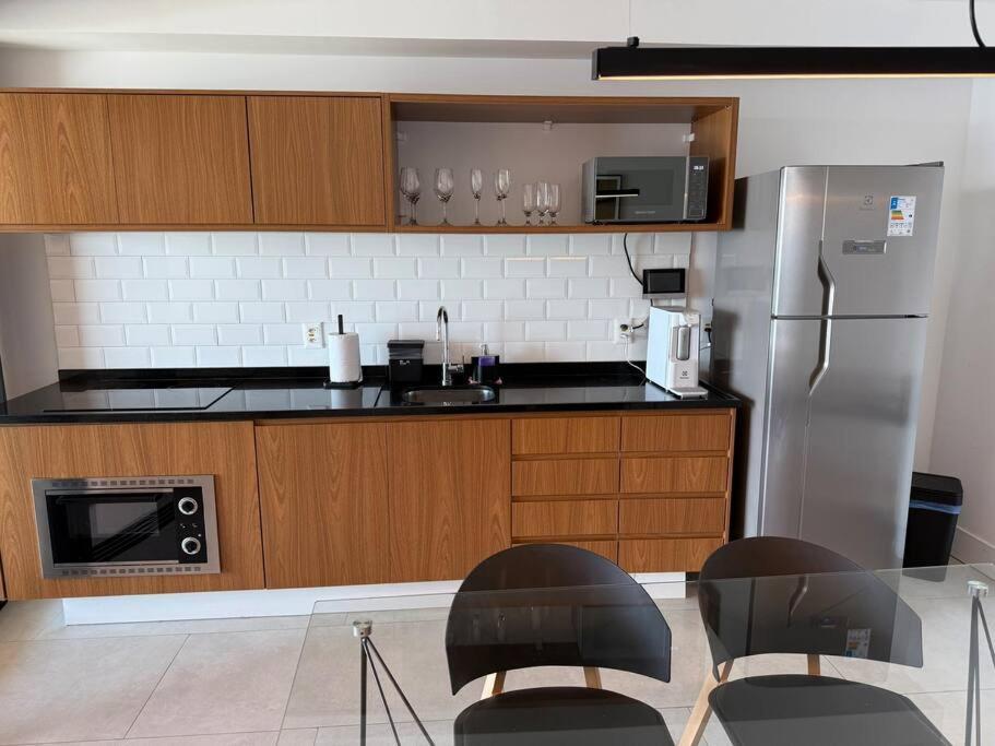 Premium Lux 11ºandar Ocean View Apartamento *