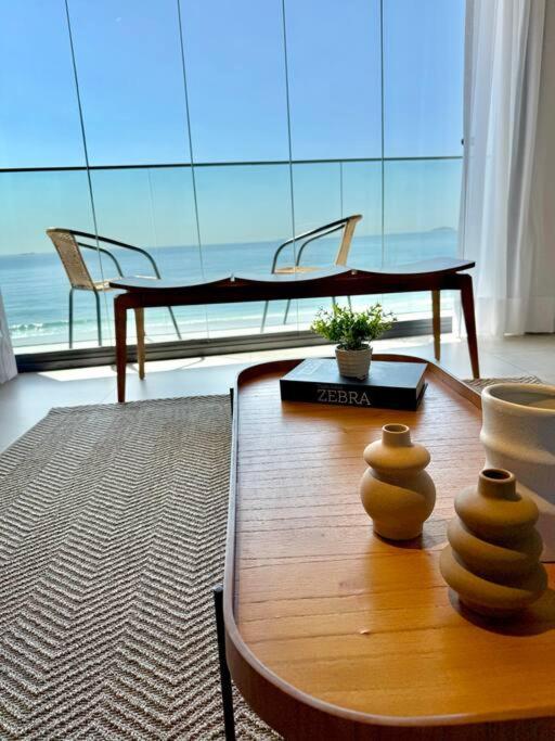 Premium Lux 11ºandar Ocean View Apartamento *