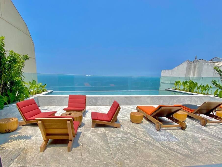 Apartamento Premium Lux 11ºandar Ocean View Rio de Janeiro