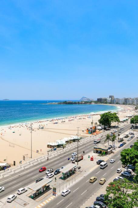 Apartamento Premium Lux 11ºandar Ocean View Rio de Janeiro
