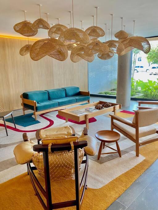 Apartamento Premium Lux 11ºandar Ocean View Rio de Janeiro