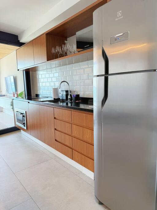 Premium Lux 11ºandar Ocean View Apartamento *