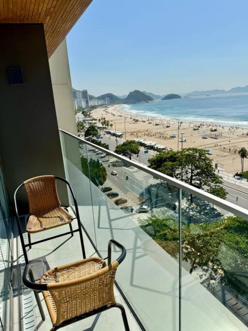 Premium Lux 11ºandar Ocean View * Rio de Janeiro